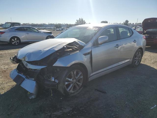 Global Auto Auctions: 2012 KIA OPTIMA LX