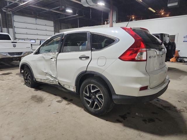 2016 HONDA CR-V SE - 5J6RM4H40GL079618