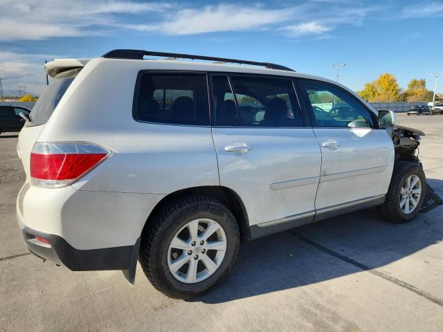 2013 TOYOTA HIGHLANDER - 5TDBK3EH5DS244720