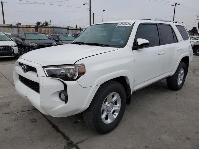 Global Auto Auctions: 2018 TOYOTA 4RUNNER SR