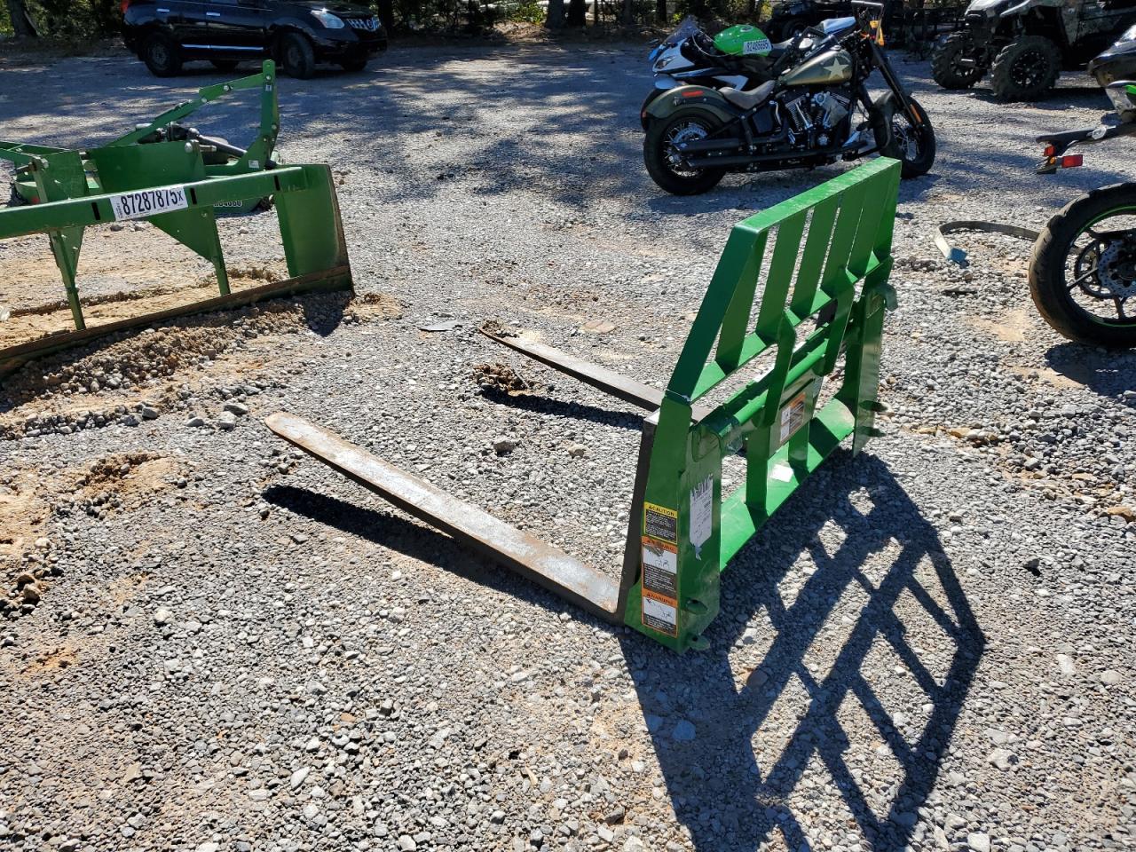 Lot #3302720000 2023 FRONTIER UNKNOWN