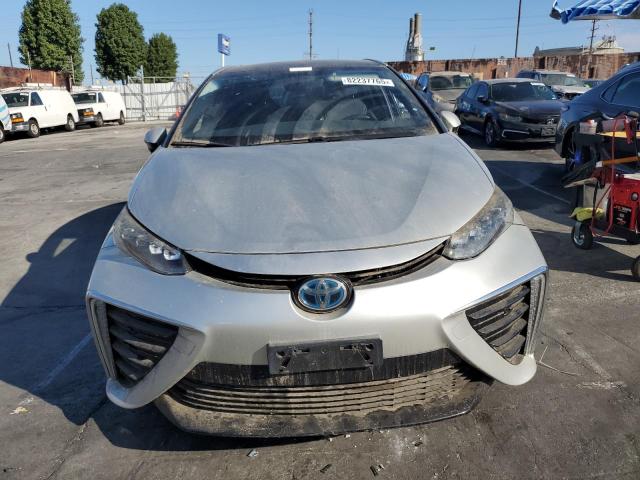 2017 TOYOTA MIRAI - Other View