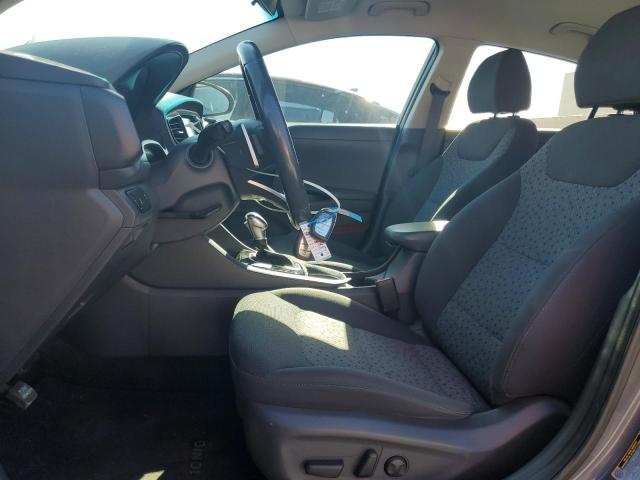 2018 HYUNDAI IONIQ SEL - KMHC75LCXJU061146