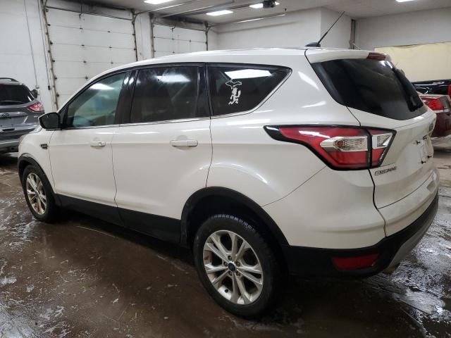 2017 FORD ESCAPE SE - 1FMCU0GD7HUA22393