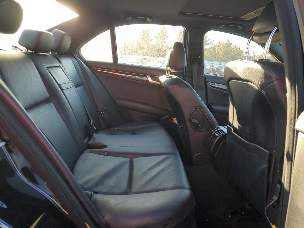 MERCEDES-BENZ C-CLASS 300 4MATIC