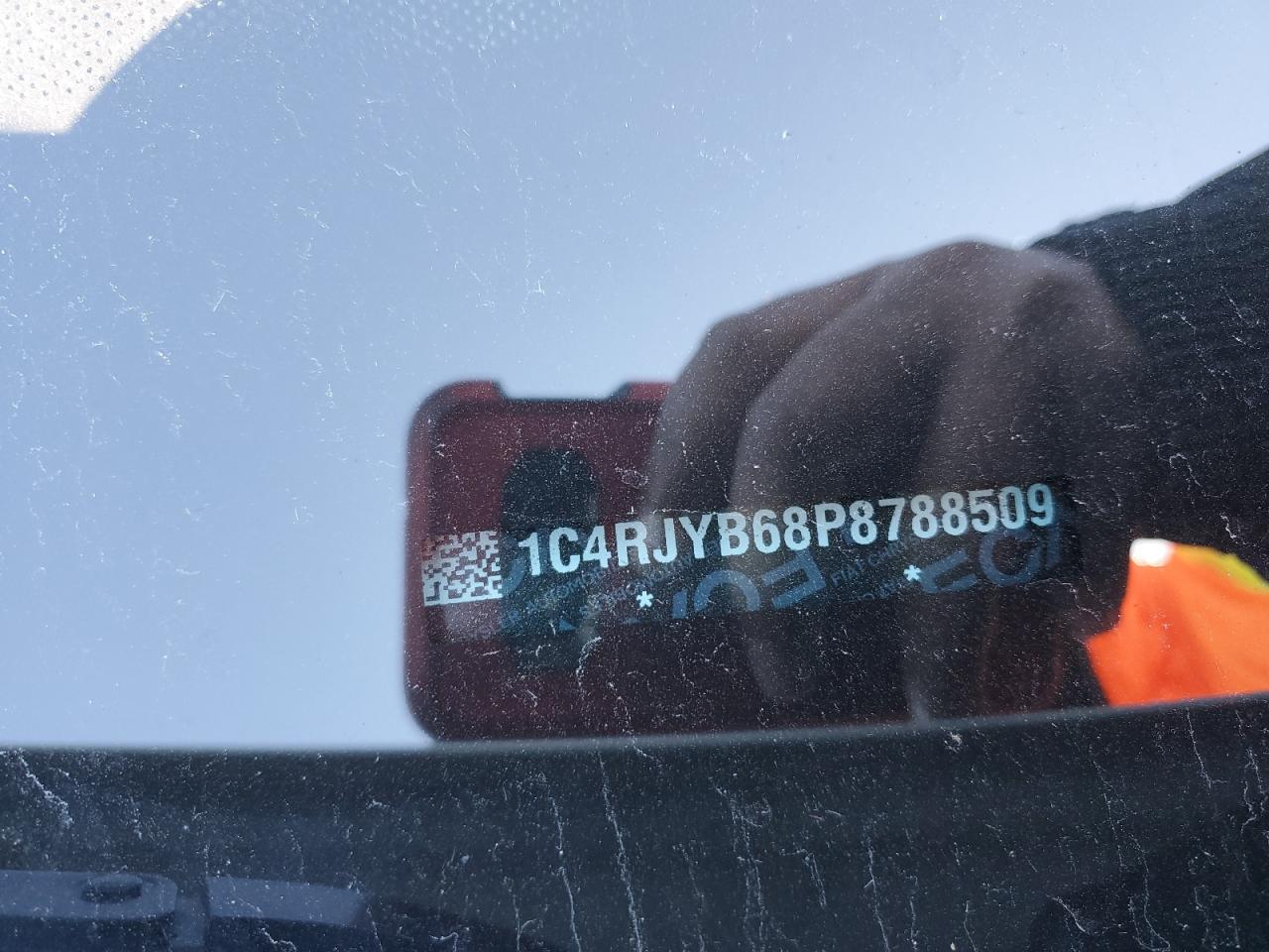 JEEP GRAND CHEROKEE LIMITED 4XE