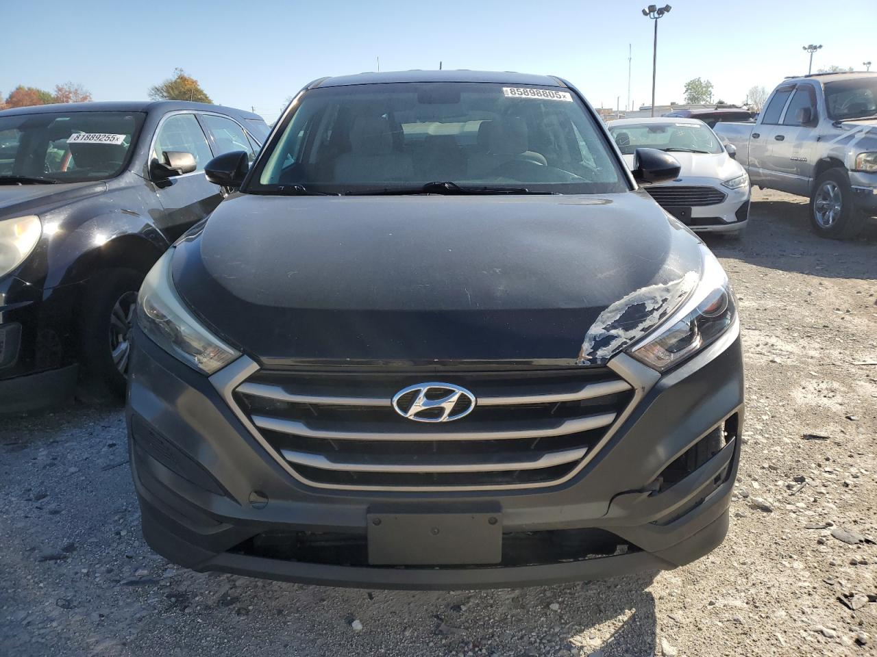 HYUNDAI TUCSON SE
