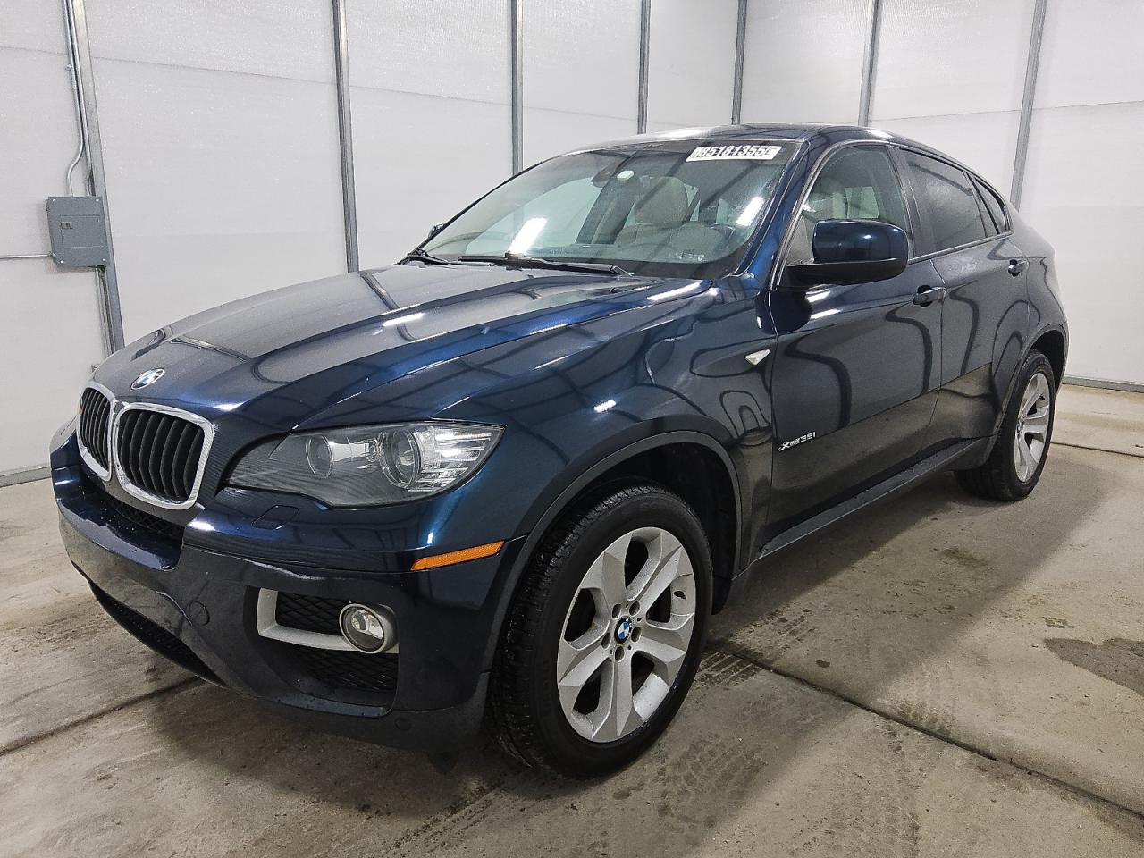 BMW X6 XDRIVE35I