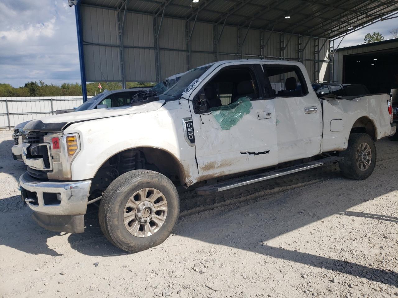 FORD F-250 SUPER DUTY