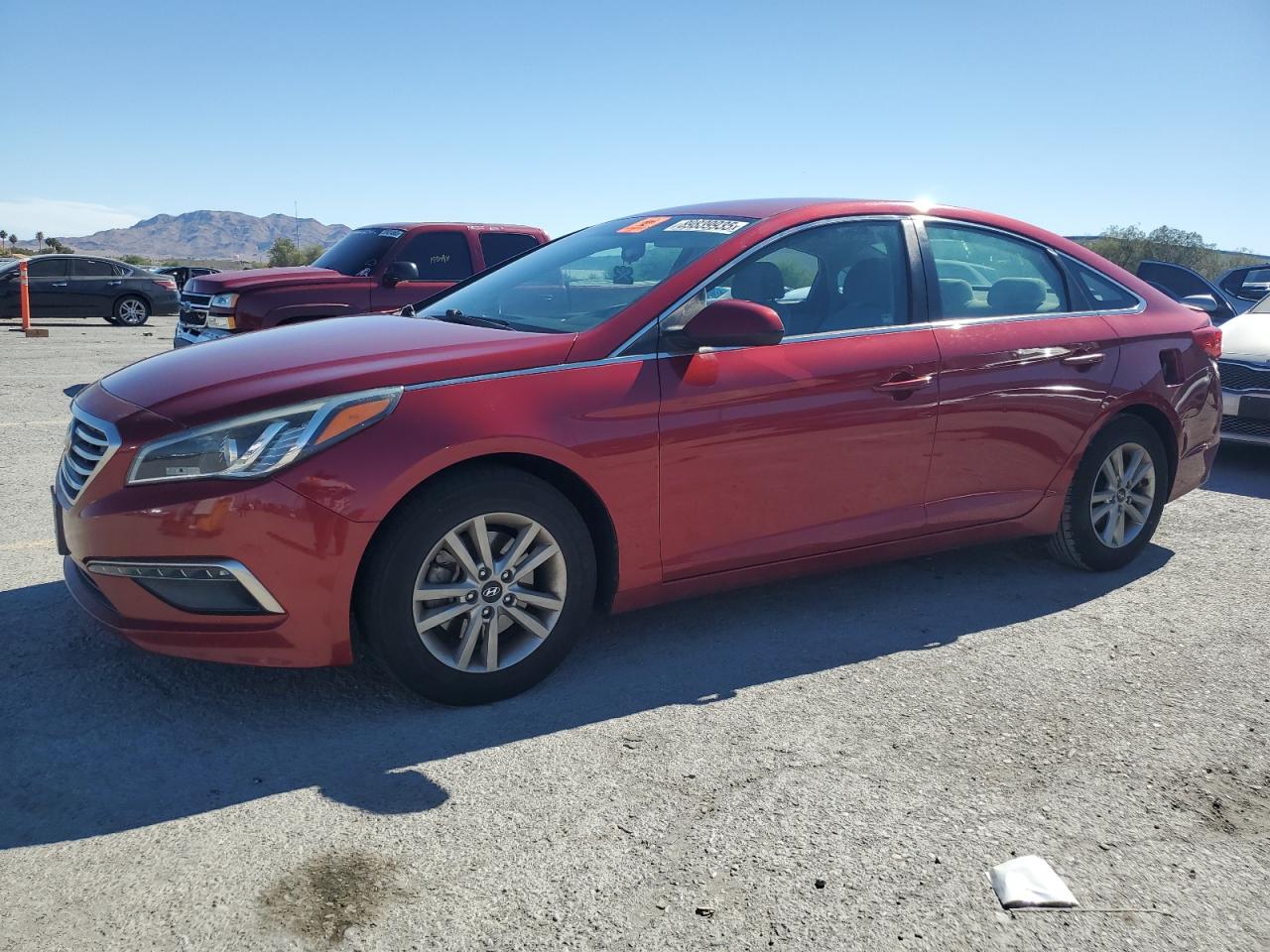 HYUNDAI SONATA SE