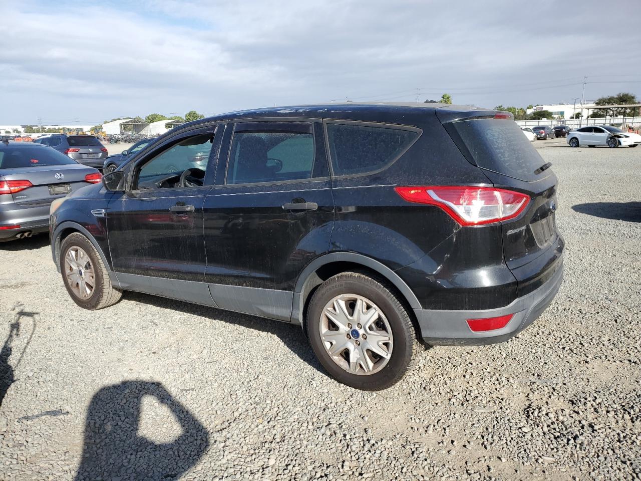 FORD ESCAPE S