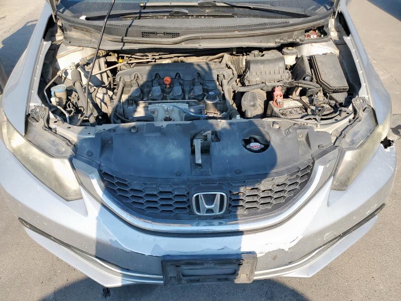 2014 HONDA CIVIC LX - 19XFB2F50EE024283