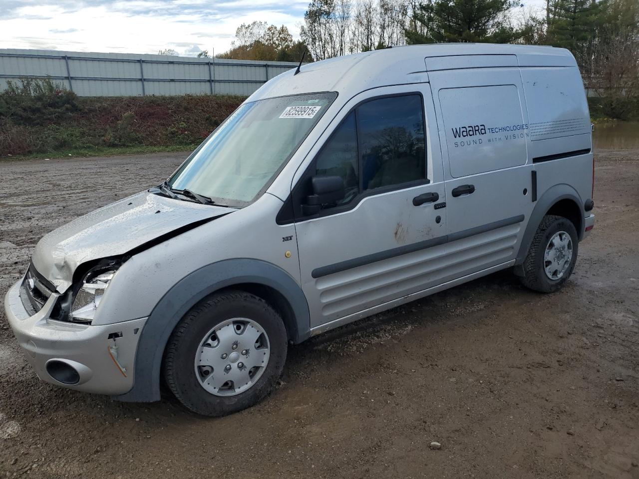 FORD TRANSIT CONNECT XLT