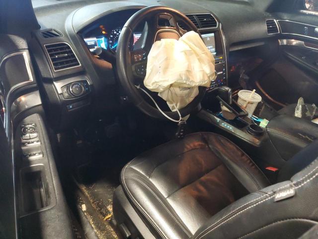 2016 FORD EXPLORER L #3302908079