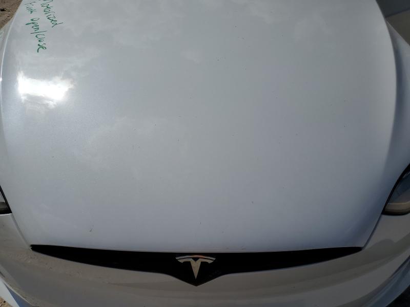2022 TESLA MODEL X #3297251451