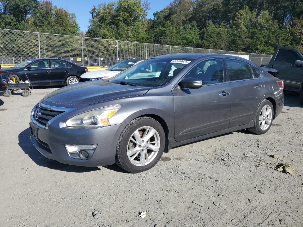 NISSAN ALTIMA 2.5