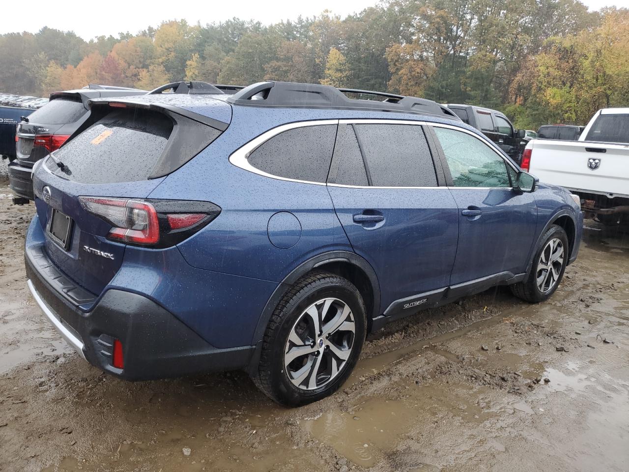 SUBARU OUTBACK LIMITED