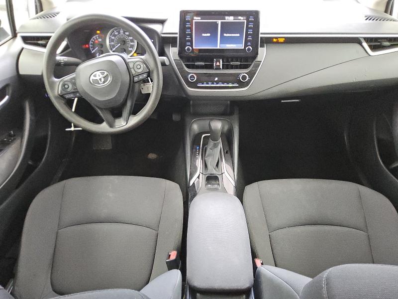 2020 TOYOTA COROLLA LE JTDEPRAE3LJ110880