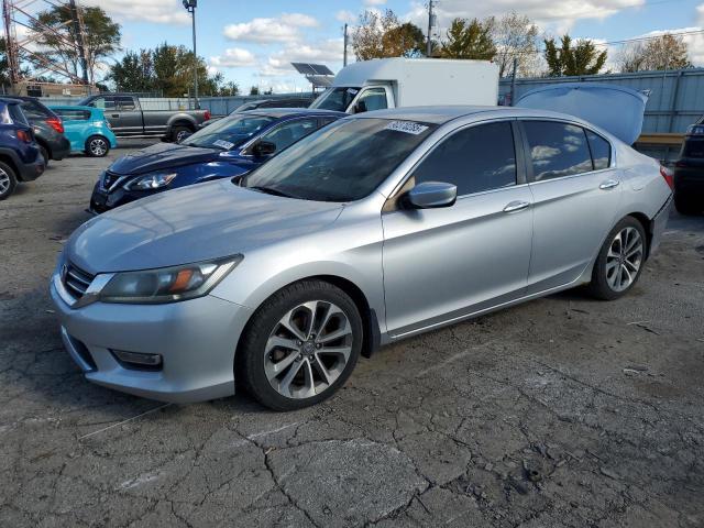 Global Auto Auctions: 2013 HONDA ACCORD SPO