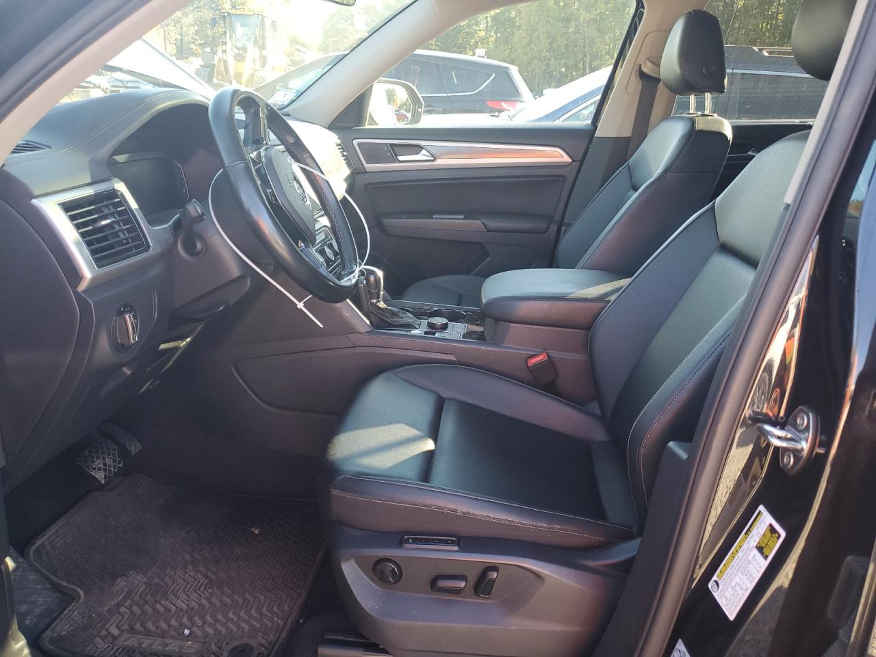 VOLKSWAGEN ATLAS SEL