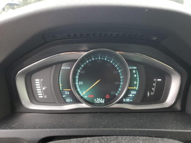 2015 VOLVO S60 PREMIE YV126MFB6F1314675