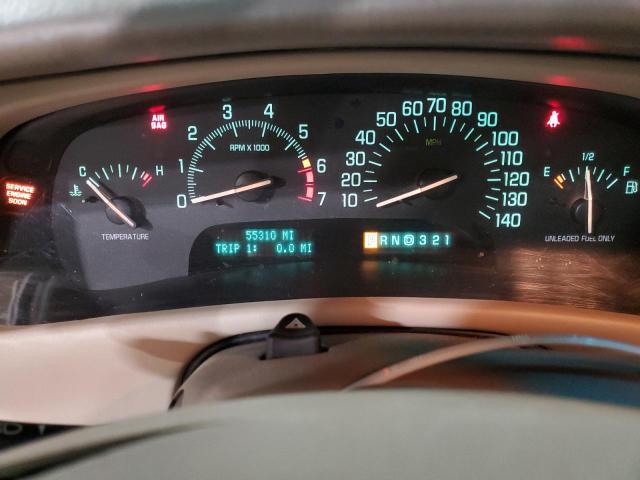 2001 BUICK PARK AVENU #3292863564
