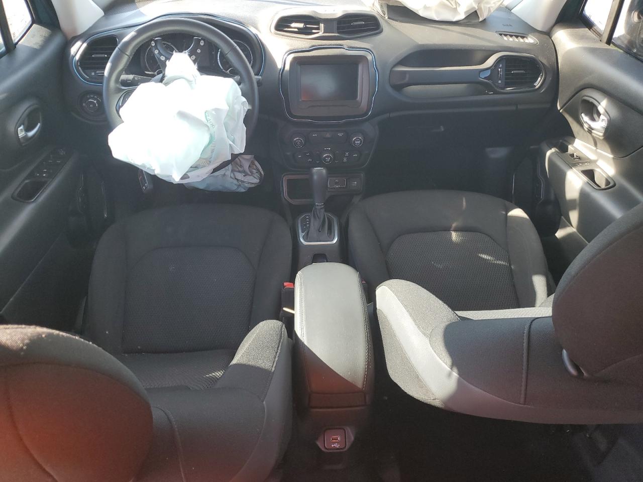 JEEP RENEGADE LATITUDE