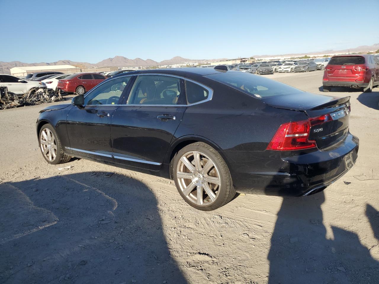 VOLVO S90 T6 INSCRIPTION