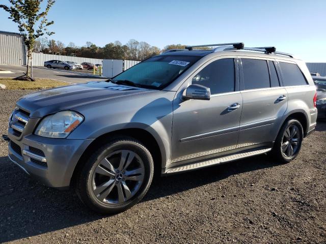 Global Auto Auctions: 2011 MERCEDES-BENZ GL 450