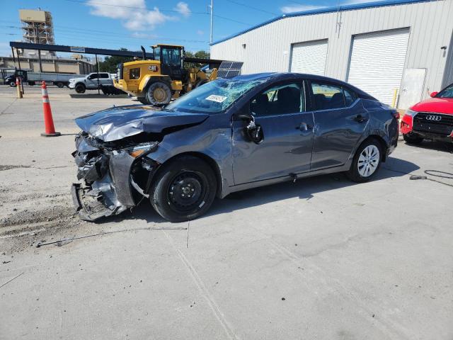2025 NISSAN SENTRA S #3296272439