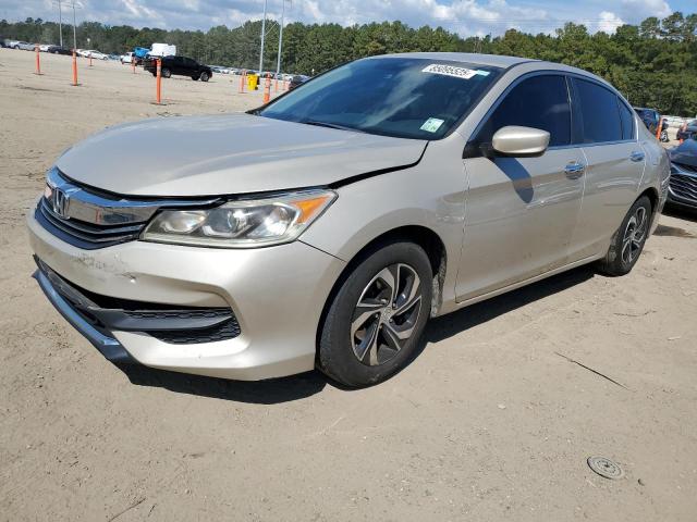 Global Auto Auctions: 2017 HONDA ACCORD LX