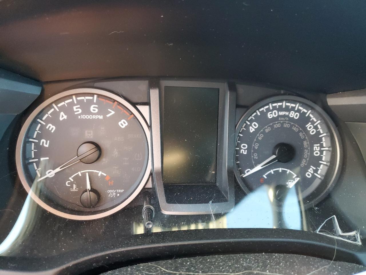 TOYOTA TACOMA DOUBLE CAB