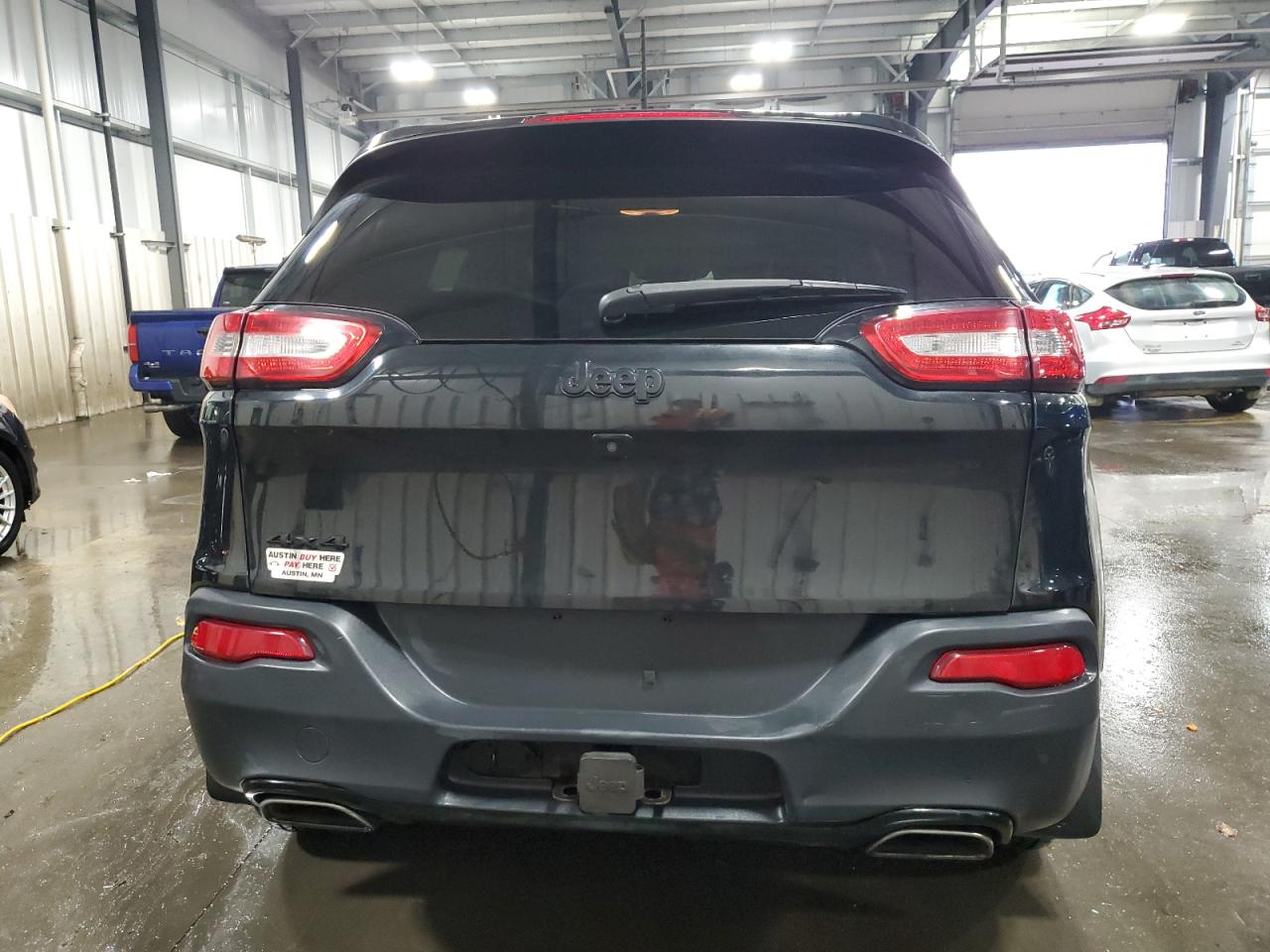 JEEP GRAND CHEROKEE LIMITED