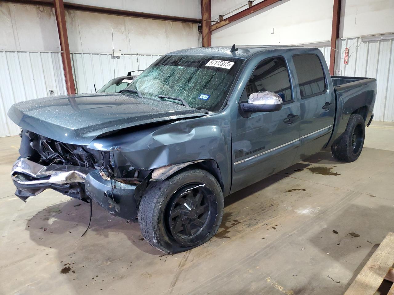 Lot #3292617625 2009 CHEVROLET SILVERADO