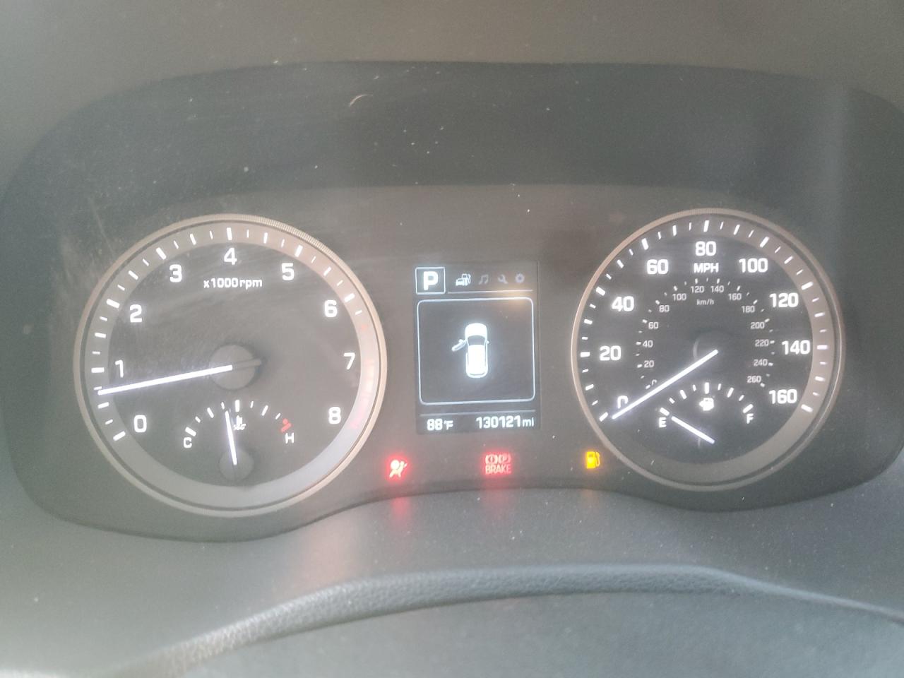 HYUNDAI TUCSON LIMITED