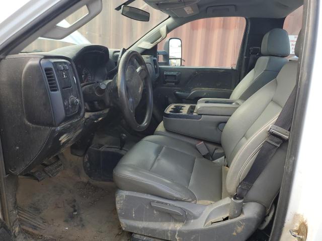 2018 CHEVROLET SILVERADO #3291409178