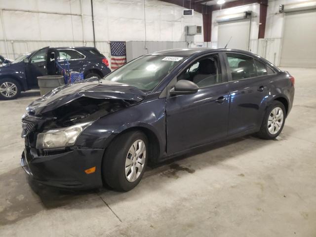 Global Auto Auctions: 2014 CHEVROLET CRUZE LS