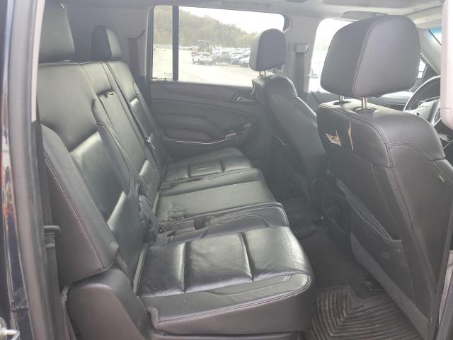 2018 CHEVROLET SUBURBAN K #3297103507