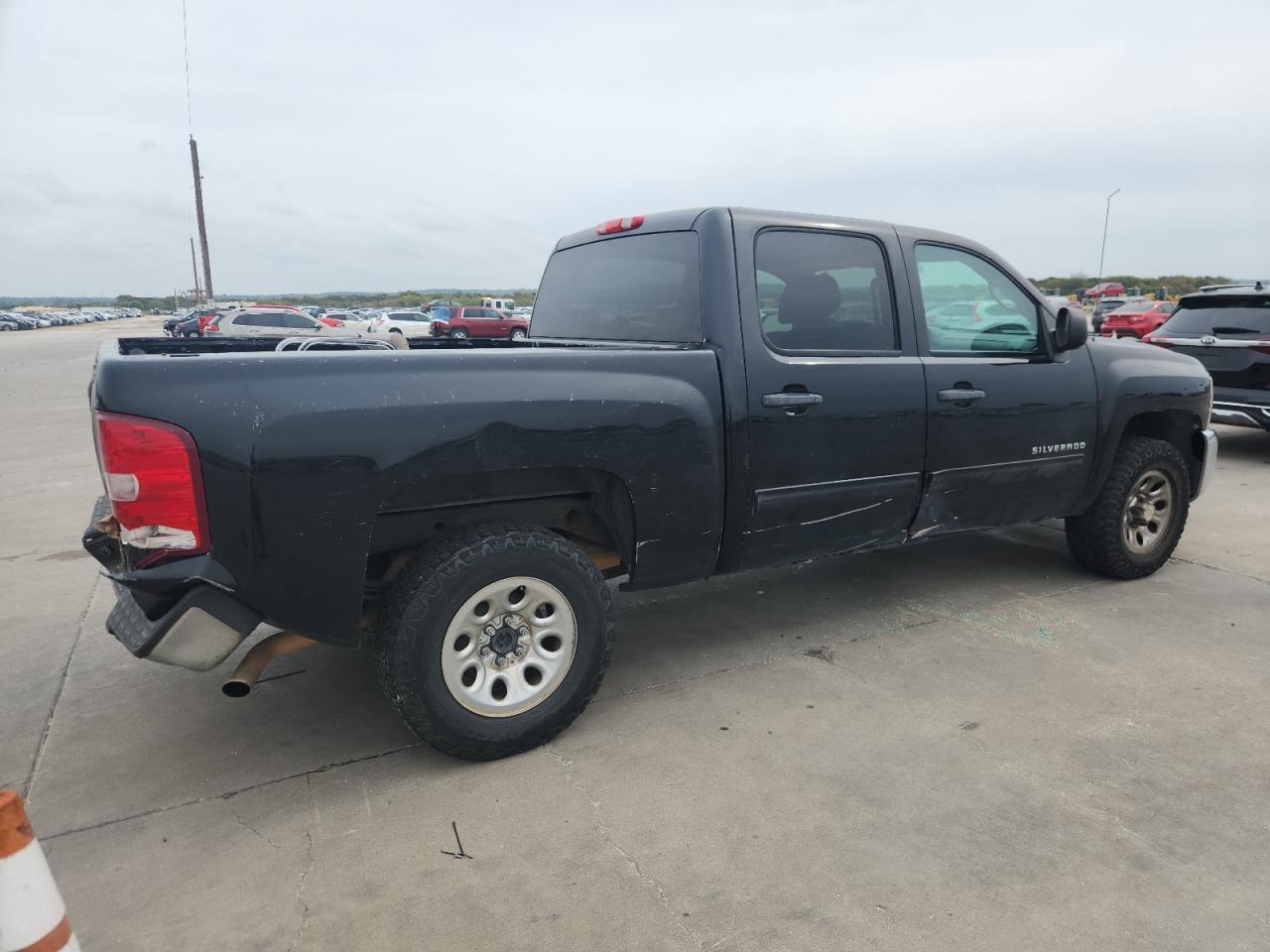CHEVROLET SILVERADO C1500 LS