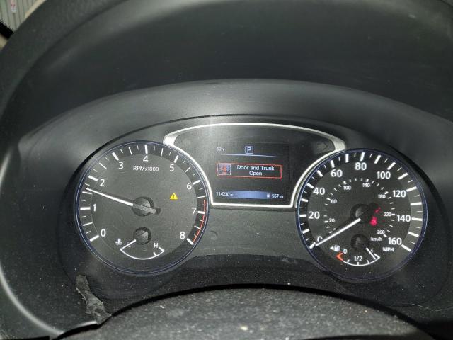 2017 NISSAN ALTIMA 2.5 #3304769927