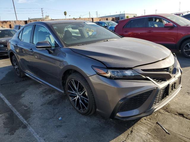 2022 TOYOTA CAMRY SE - 4T1G11AK0NU046831