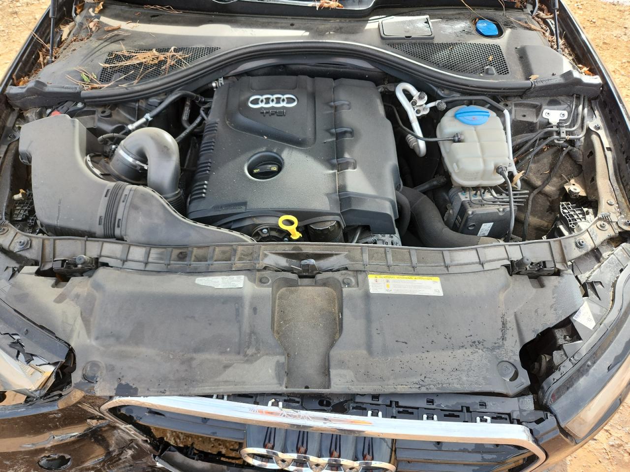 AUDI A6 PREMIUM PLUS