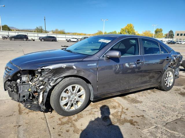 TOYOTA CAMRY HYBR