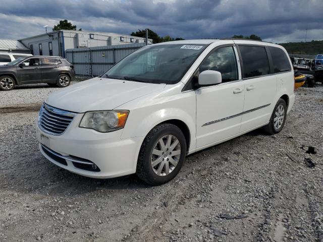 Global Auto Auctions: 2013 CHRYSLER TOWN & COUNTRY TOURING