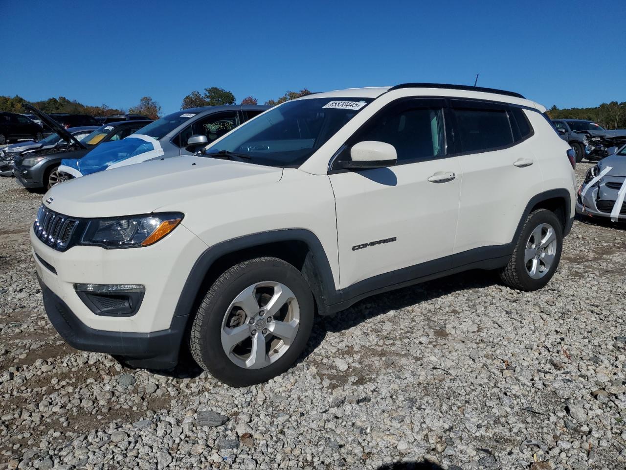 JEEP COMPASS LATITUDE