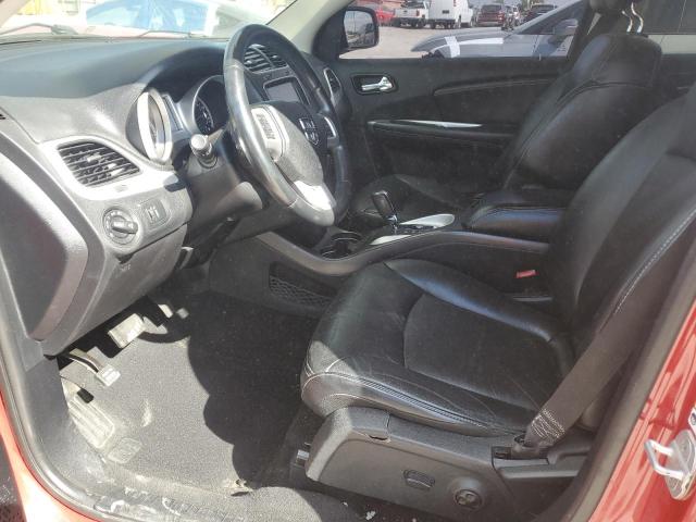 2013 DODGE JOURNEY CR #3261189941