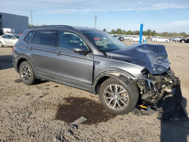 2021 VOLKSWAGEN TIGUAN S - 3VV0B7AX6MM015878