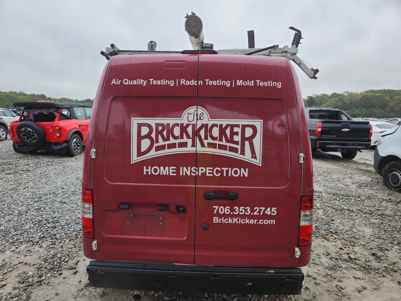 FORD TRANSIT CONNECT XLT