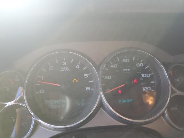 2010 CHEVROLET SILVERADO - 3GCRCSE09AG101926