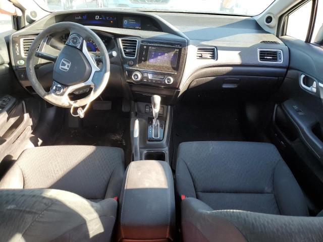 2015 HONDA CIVIC EX - 19XFB2F8XFE071140